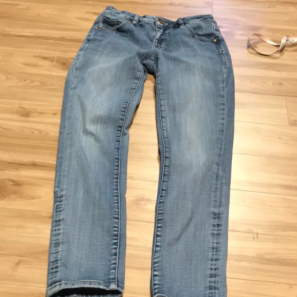 Jag Girlfriend jeans